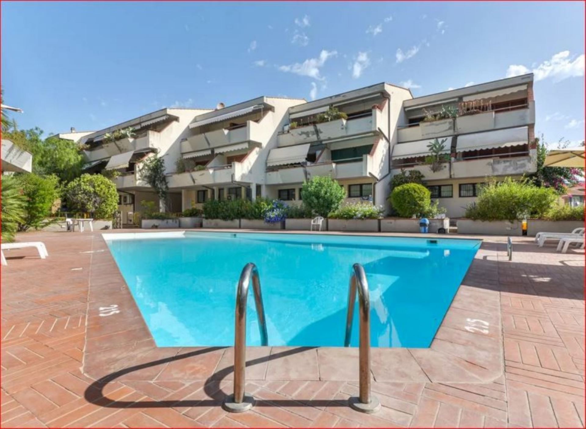 Villetta La Colombaia